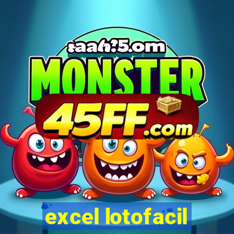 excel lotofacil